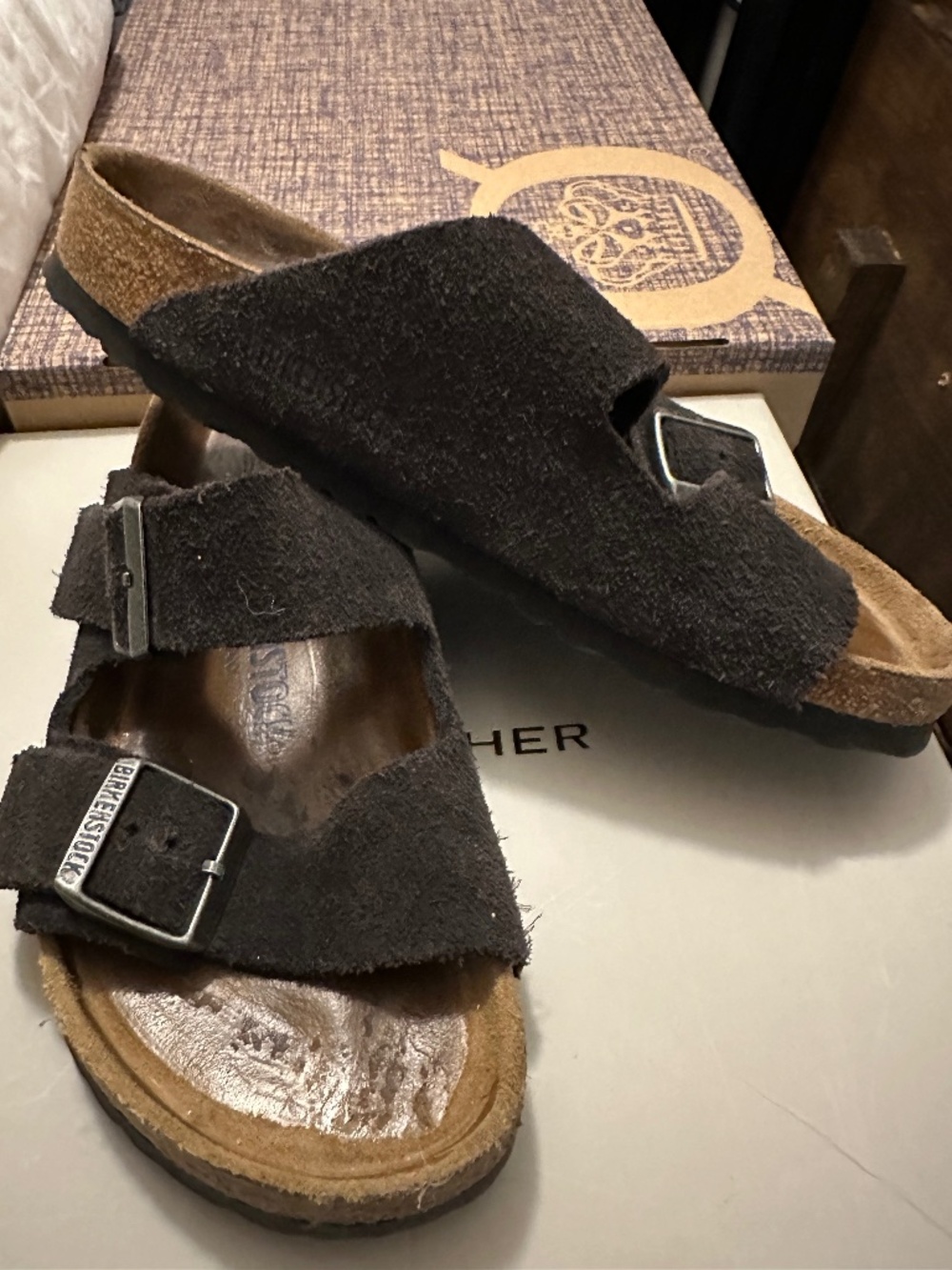 Birkenstocks